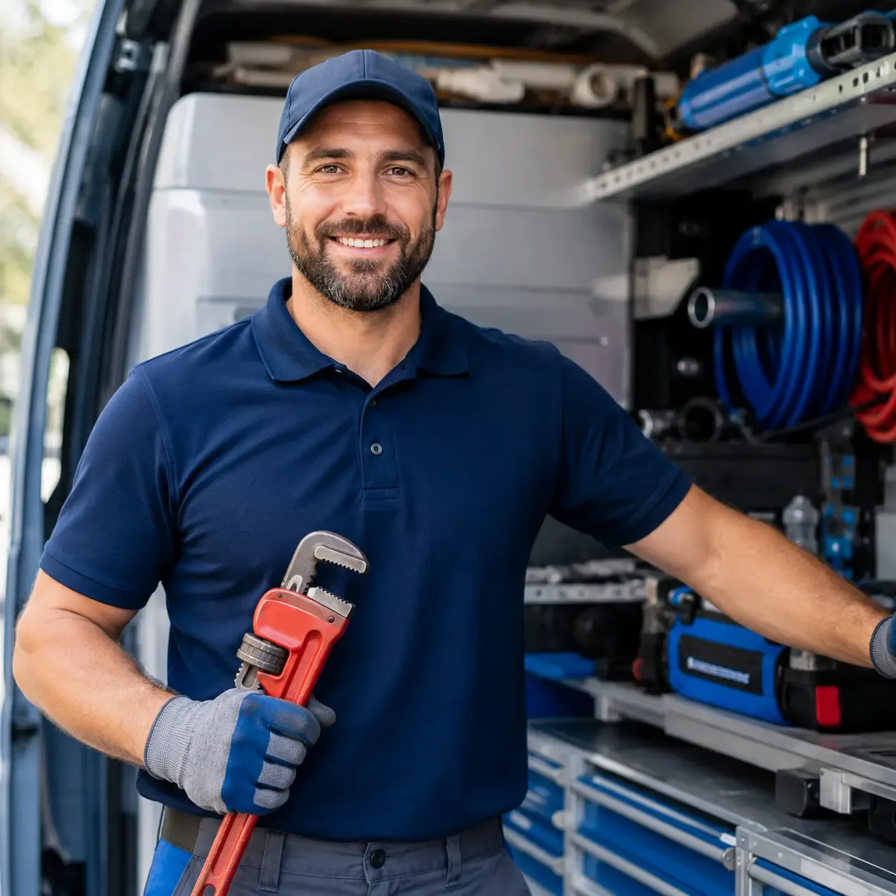 Local emergency plumbing professionals in Derby, KS