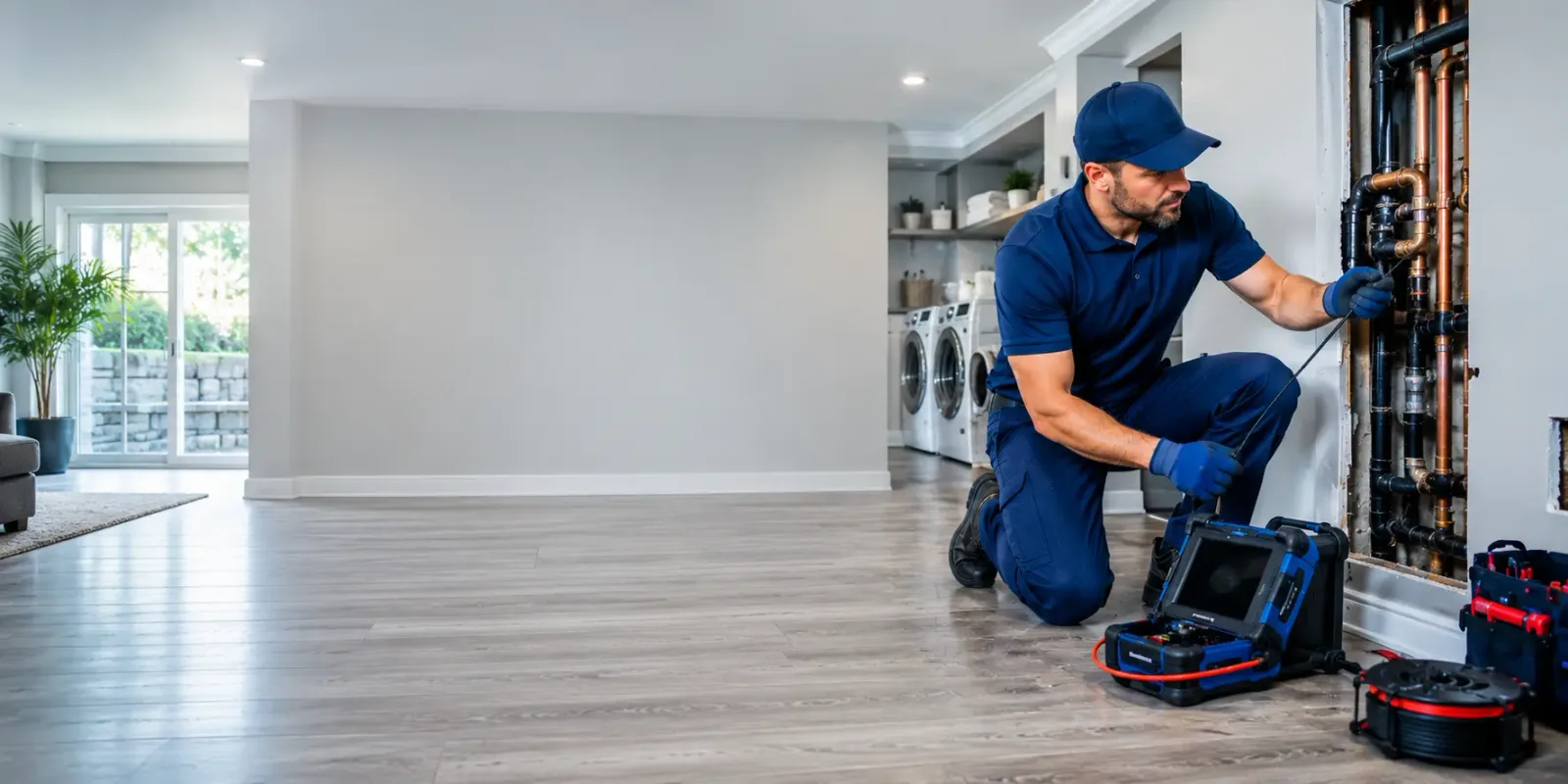 Emergency plumbing questions in Derby, KS